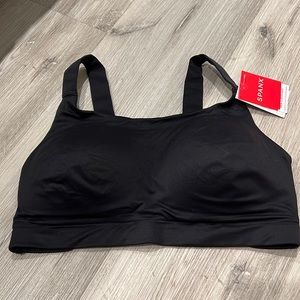 Spanx bra-llelujah new with tag, black L super comfortable